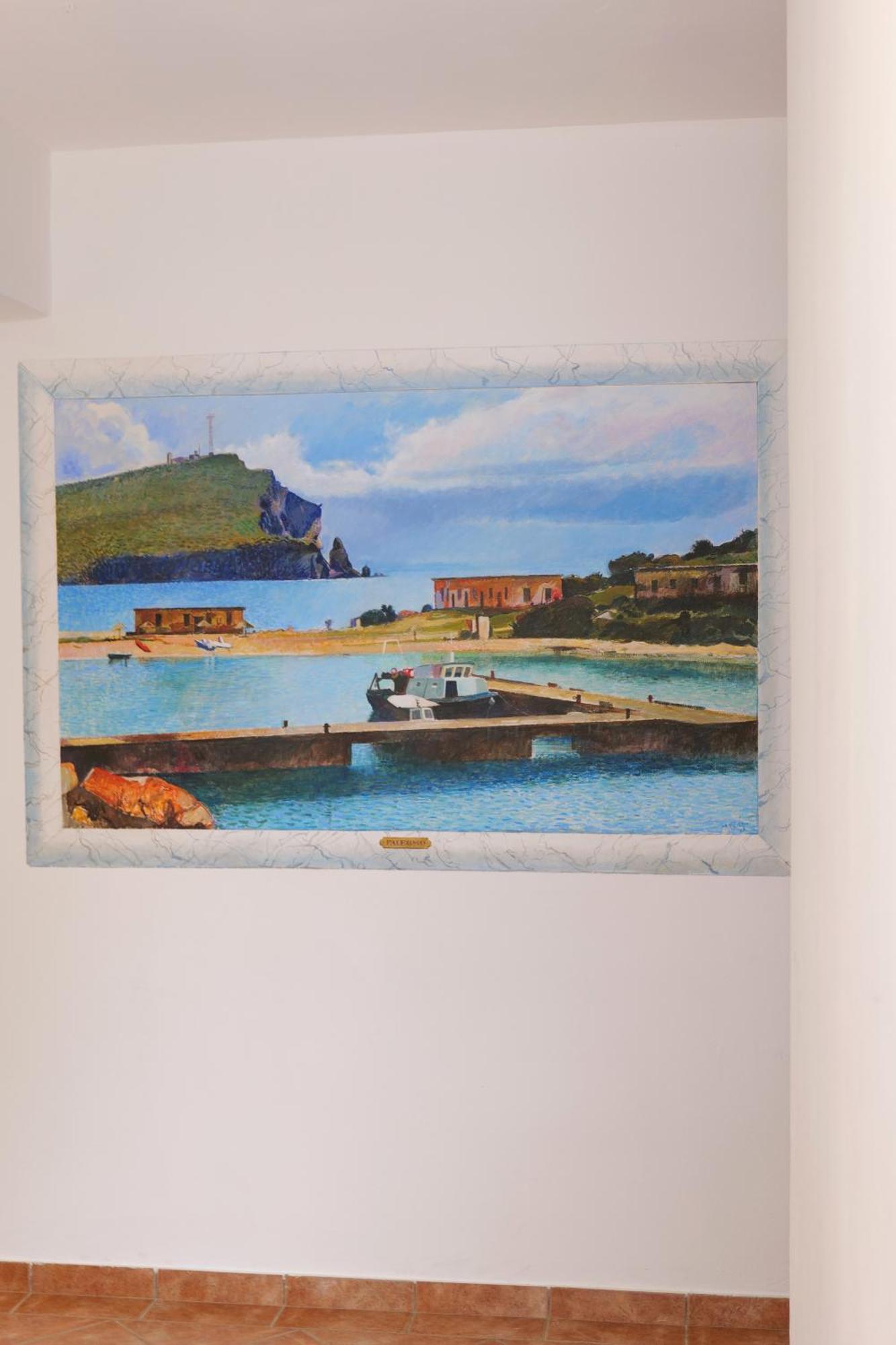 Mema Rooms Himare Exteriör bild