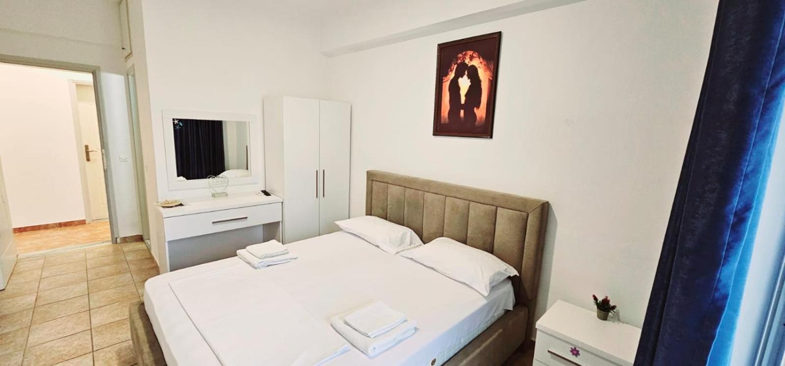 Mema Rooms Himare Exteriör bild